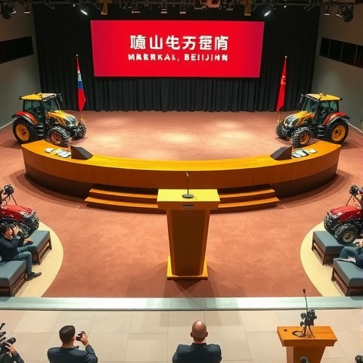 2020中国农业机械展览会聚焦转型升级与科技创新