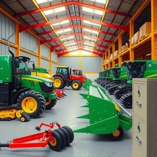 2021年宁夏农机购置补贴自主投档收紧