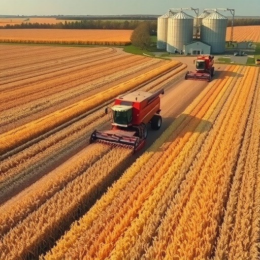 农业农村部部署秋粮丰收防御举措