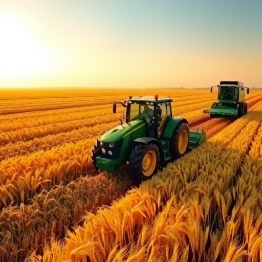 河南省推进秋粮高质量发展 抓好技术指导应对挑战