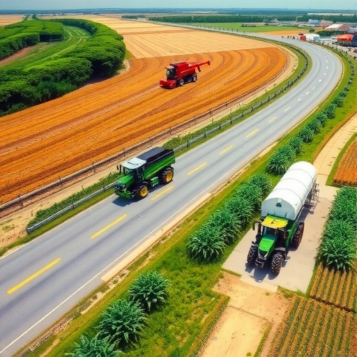 我国农业基础设施建设成效显著 压力测试应对力提升