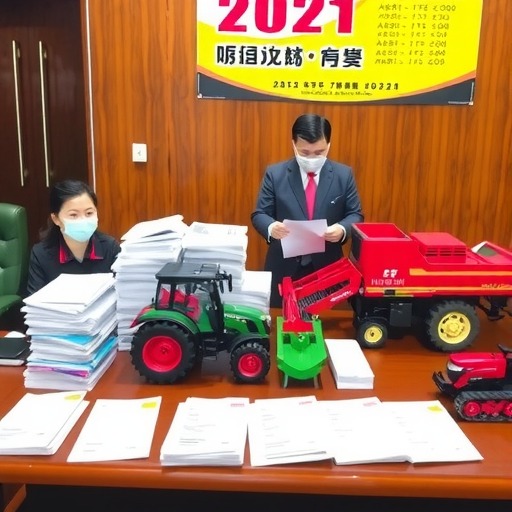 江苏省农机购置补贴企业自主投档新规解读