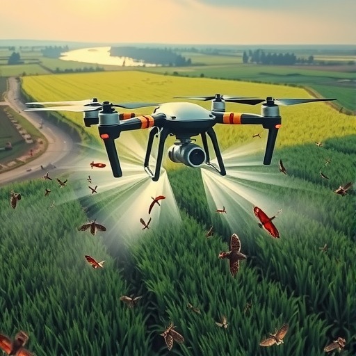 长江流域防控阻击战：科学应对草地贪夜蛾危害保障玉米生产安全