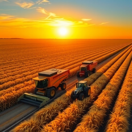 2021年三夏小麦机收收官 夏粮再创历史新高