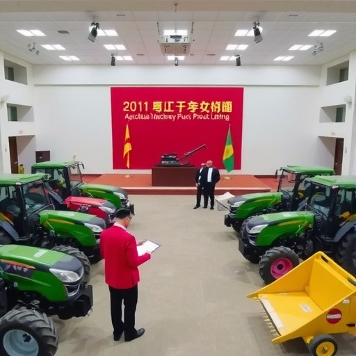 贵州农机购置补贴自主投档最新政策解读及审核要点