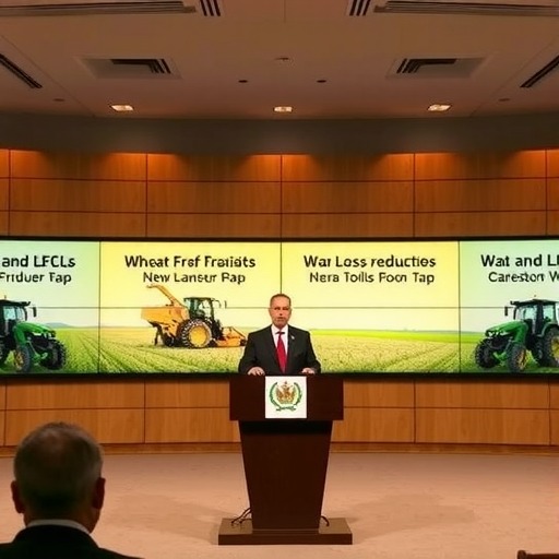 三夏小麦机收减损 打赢丰收关键战役