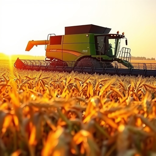 小麦机械化收获减损技术规范与操作要点