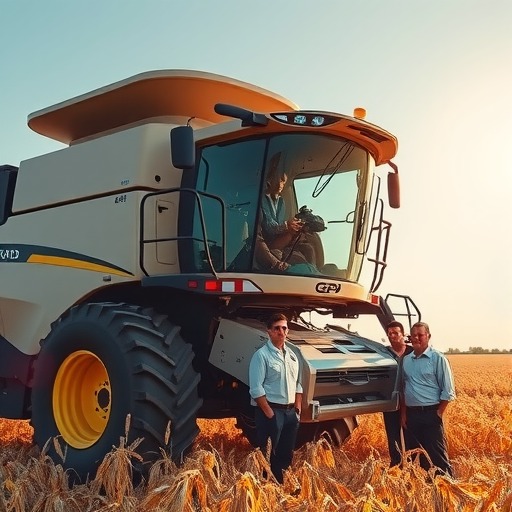 中国农机院科研创新成果获认可 智能装备引领行业发展