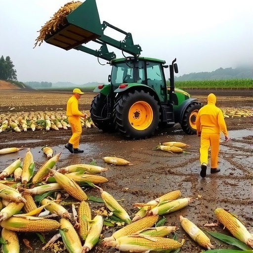 黑龙江抗灾秋收行动措施及成效分析