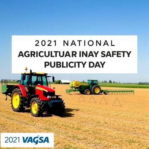 全国农机安全宣传月活动推动安全生产发展