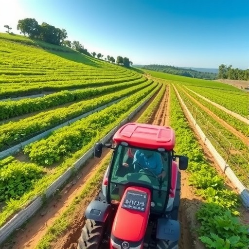 加强耕地保护 提升粮食安全保障 精准化信息化管理措施