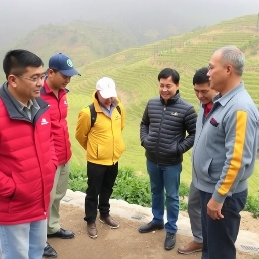 农业农村部调研四川丘陵山区农机化发展及宜机化改造提升