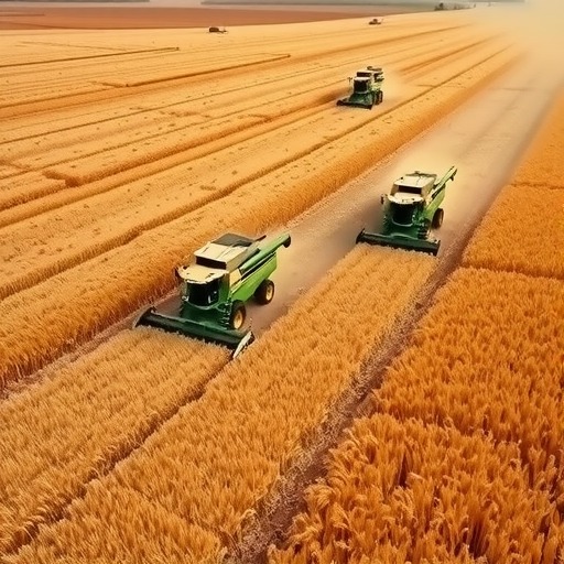 山东三夏农机化生产实现高效绿色高质量发展