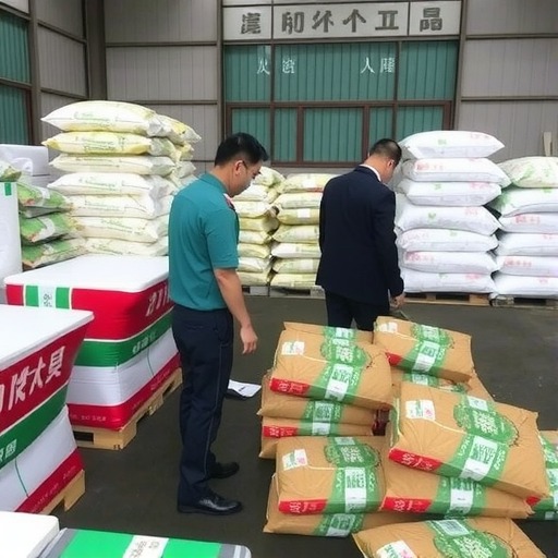 山东强化农资打假监管 护航农业安全与质量