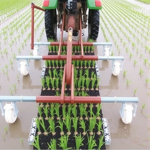 水稻插秧机使用与保养注意事项全解析