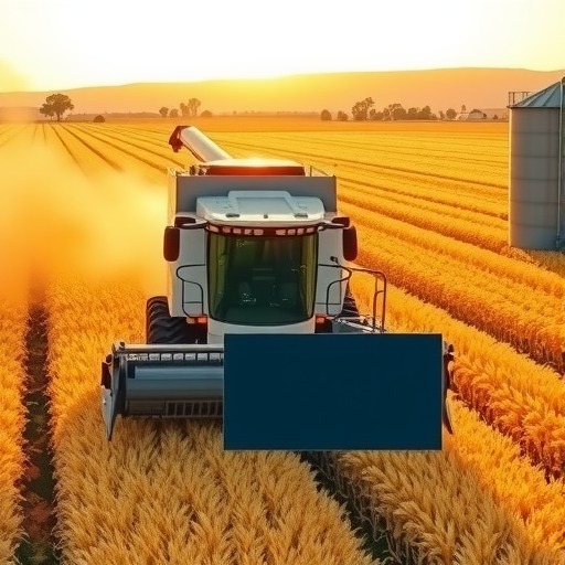 三夏小麦机收减损关键举措