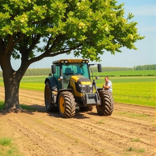 夏季拖拉机使用与保养要点解析