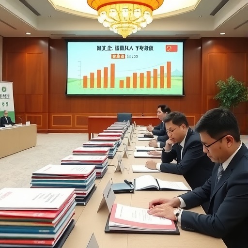 全国农机化统计年报数据会审工作推进