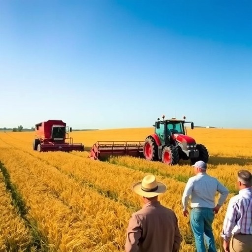 农业农村部公布农机“土专家”名录 实践经验助力机械化发展