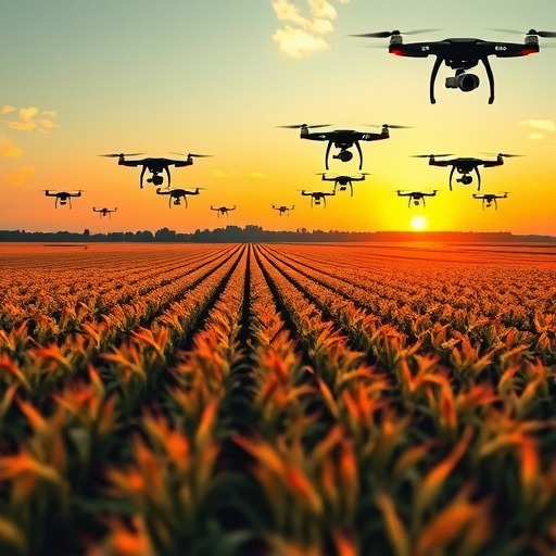 飞防安全：农业无人机产业发展的基石