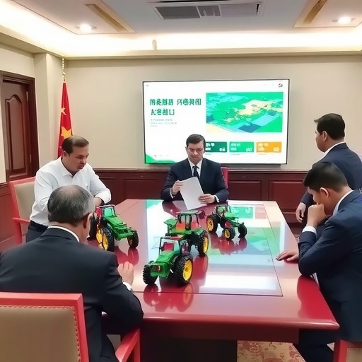 农业农村部部署春耕生产及政策措施 保障经济良好态势