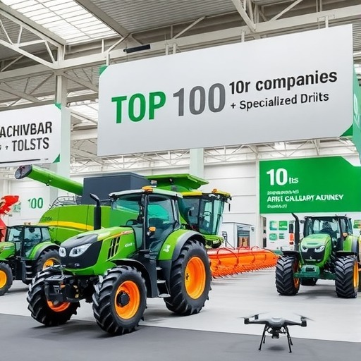 2020农业产业化百强企业联农带农成效显著