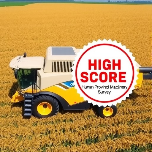 湖南谷物收割机质量调查：用户满意度总体良好