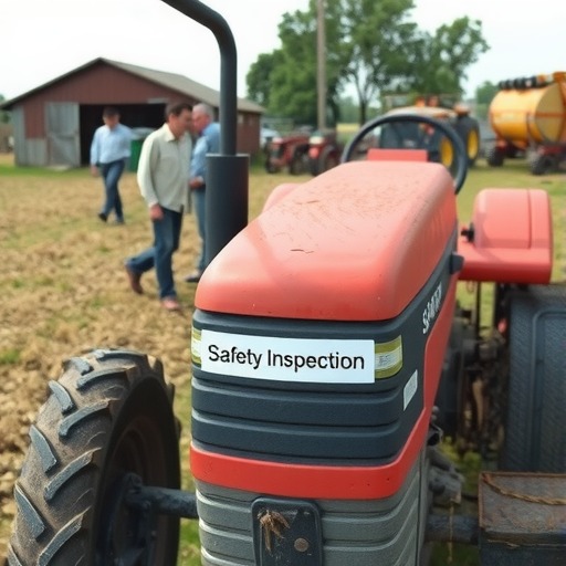 山东加强拖拉机安全整治 严控驾驶操作与技术检验