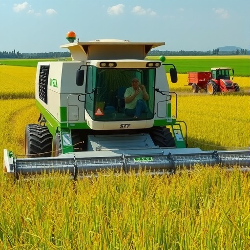 四川省推进粮食收割减损工作助力保障安全