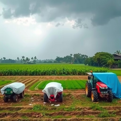 台风防御关键措施：农业安全与灾后恢复策略