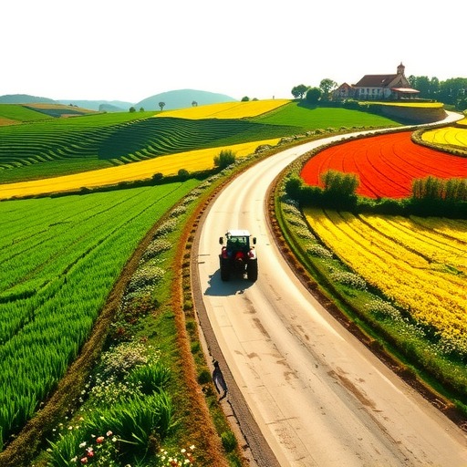休闲农业助力乡村文旅融合新发展