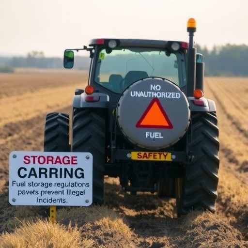 农业农村部回应农机涉油违法问题：强化安全宣传规范销售