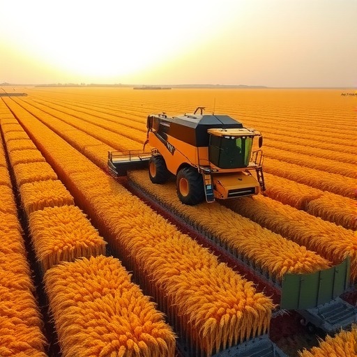 吉林推进乡村振兴 农业现代化提升提速