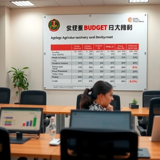 "十四五"农机计划财务工作重点部署及改进机制分析