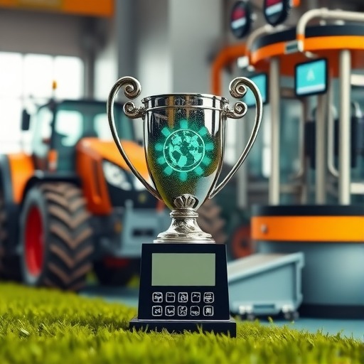 智能制造高峰论坛成果揭晓 获奖产品彰显技术实力