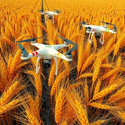 小麦条锈病大流行风险高 草地贪夜蛾呈重发态势 农业农村部及时指导各地开展应急防治和统防统治