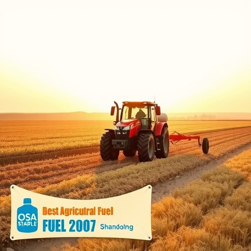 山东推行春耕农机用油惠农保供措施