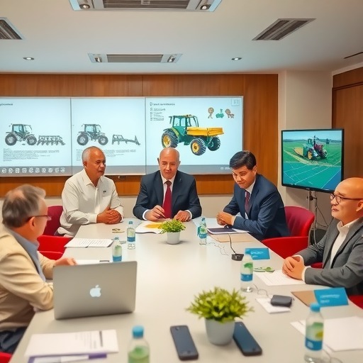 农机化司调研科技创新进展 推动产业链升级