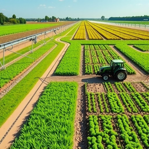 内蒙古通辽高标准农田建设强化节水投入支持