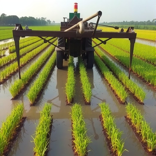 水稻插秧机质量调查结果及整改方向