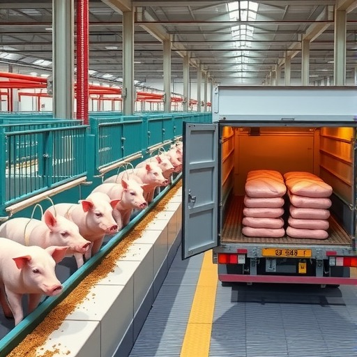 中央一号文件推动生猪产能稳步恢复