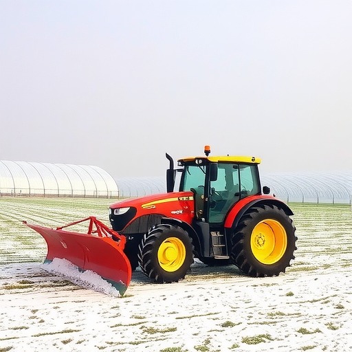 北方冬麦区加强防寒措施应对倒春寒挑战