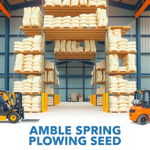 春耕备种告捷 种子市场供应充足稳中有升