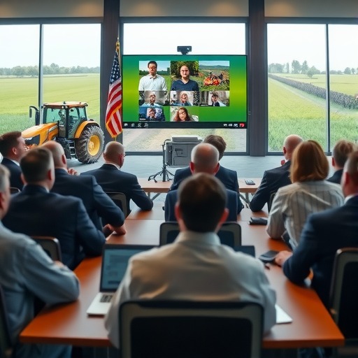 推进乡村产业高质量发展，构建现代产业体系