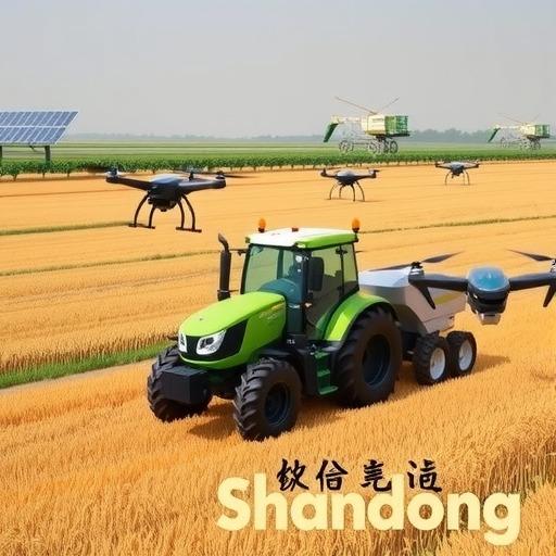 山东现代农业强省建设，推动农技与智慧农业发展