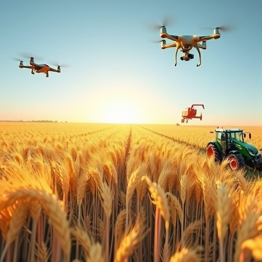 农业全程无人化解决方案实现智能化突破