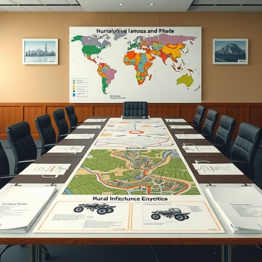 "十四五"农业农村规划编制专家座谈会聚焦乡村振兴与发展