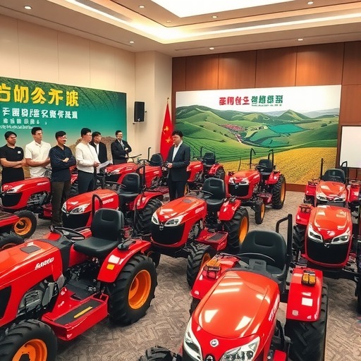 科技助力丘陵山区机械化发展 共议破解核心难题