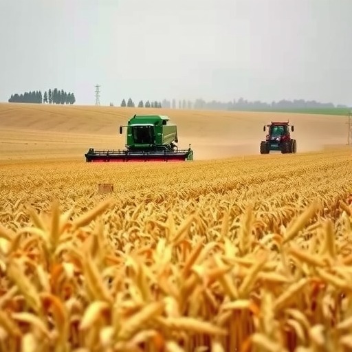 加强秋收秋种工作确保粮食丰收