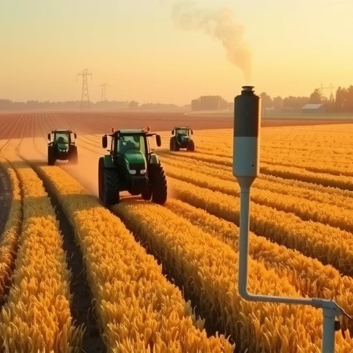 霜降节气农作物管理要点与防霜冻措施